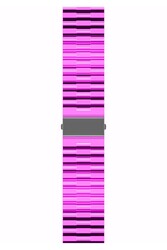 Galaxy Watch Active 2 40mm KRD-27 20mm Kordon Pembe