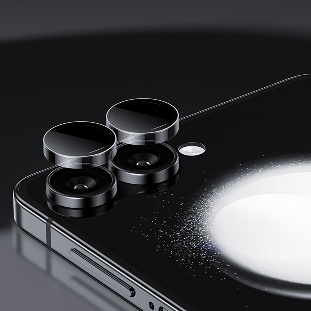 Galaxy Z Flip 7 Benks AR Glass Warrior Premium Glass Camera Lens Protector - 6