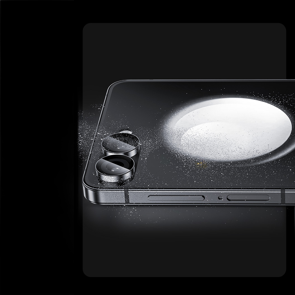 Galaxy Z Flip 7 Benks AR Glass Warrior Premium Glass Camera Lens Protector - 9