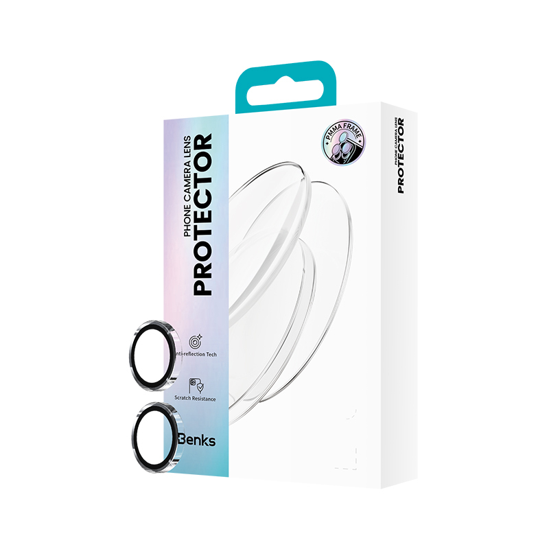Galaxy Z Flip 7 Benks AR Glass Warrior Premium Glass Camera Lens Protector - 13