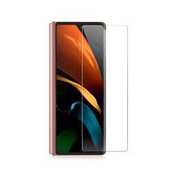 Galaxy Z Fold 2 Araree Subcore Temperli Ekran Koruyucu Renksiz