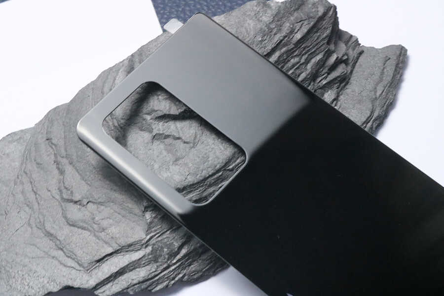 Galaxy Z Fold 2 Zore Ön Arka 5D Full Yapışkanlı Temperli Ekran Koruyucu - 6