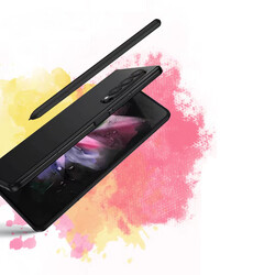 Galaxy Z Fold 4 Wiwu Dokunmatik Çizim Kalemi Siyah