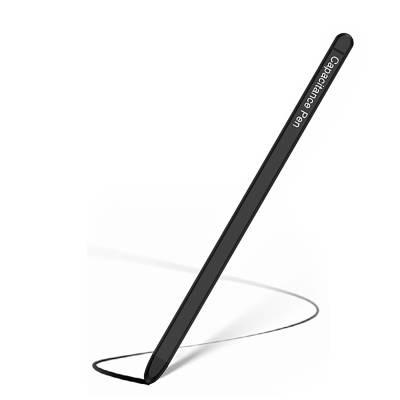 Galaxy Z Fold 5 Zore C-Pen Dokunmatik Kalem Siyah