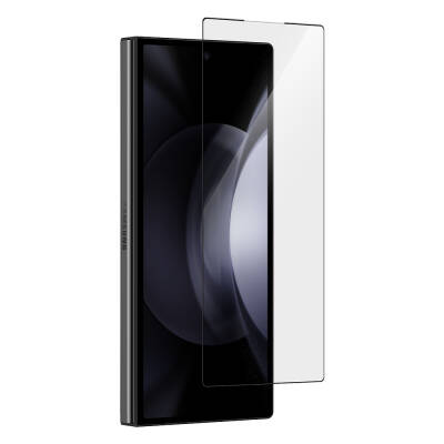 Galaxy Z Fold 6 Benks Ultra Shield Ekran Koruyucu + Kolay Uygulama Aparatlı Siyah