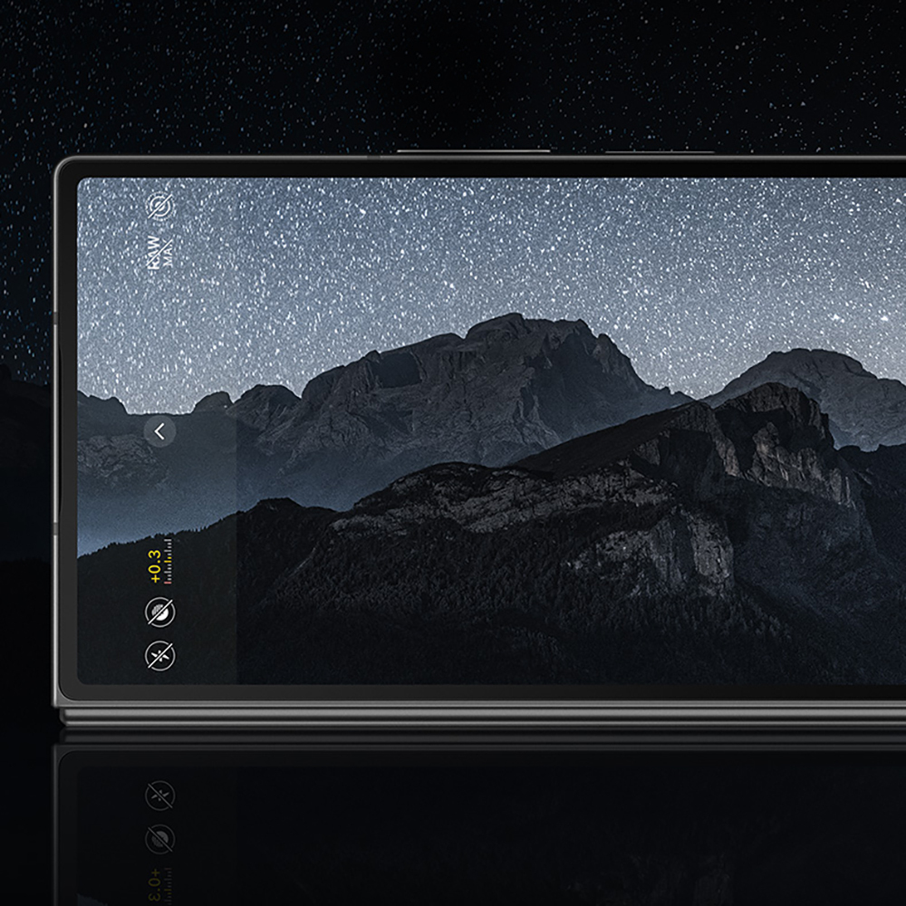 Galaxy Z Fold 7 Benks AR Glass Warrior Premium Cam Kamera Lens Koruyucu - 10