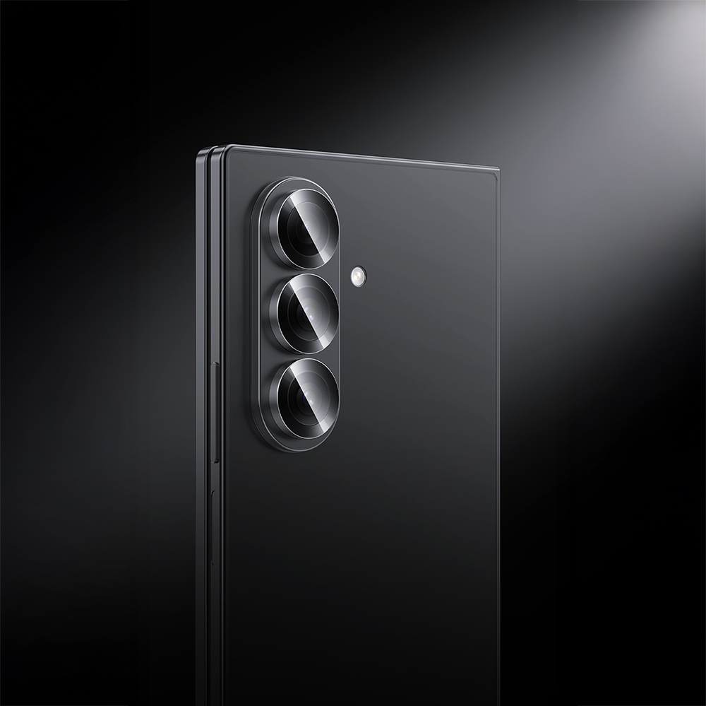 Galaxy Z Fold 7 Benks AR Glass Warrior Premium Cam Kamera Lens Koruyucu - 12