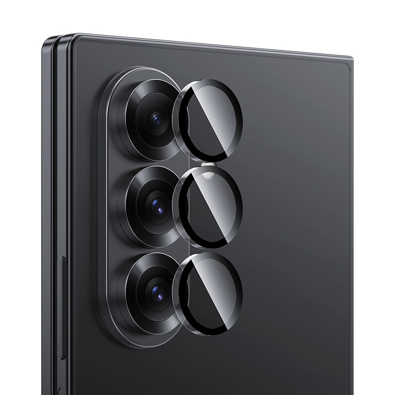 Galaxy Z Fold 7 Benks AR Glass Warrior Premium Cam Kamera Lens Koruyucu - 1