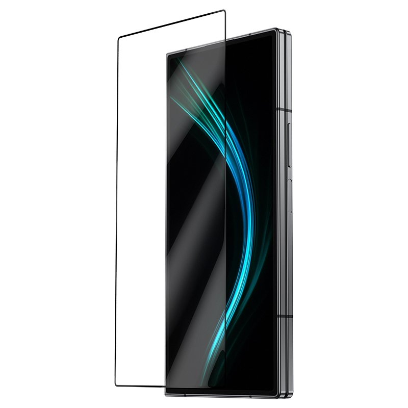 Galaxy Z Fold 7 Benks Glass Warrior HD Cam Ekran Koruyucu + Kolay Uygulama Aparatlı - 1