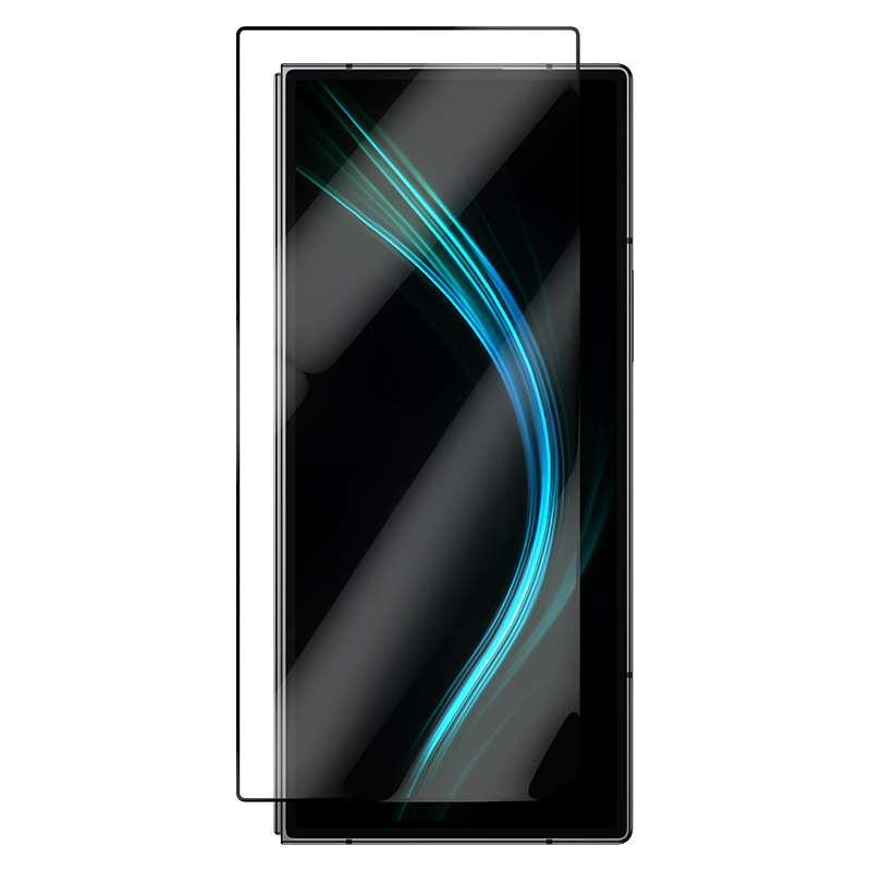 Galaxy Z Fold 7 Benks Glass Warrior HD Cam Ekran Koruyucu + Kolay Uygulama Aparatlı - 3