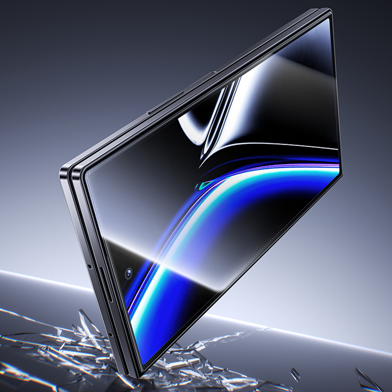 Galaxy Z Fold 7 Benks Glass Warrior HD Cam Ekran Koruyucu + Kolay Uygulama Aparatlı - 9