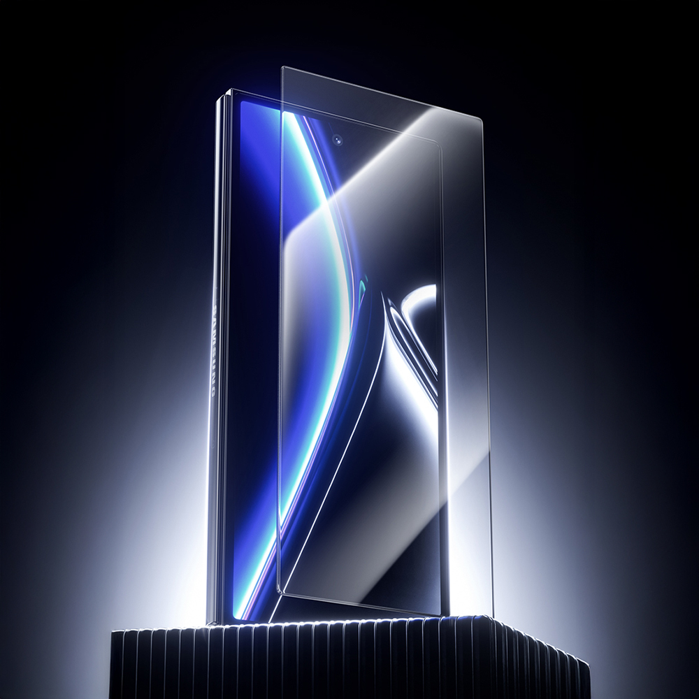 Galaxy Z Fold 7 Benks Glass Warrior HD Cam Ekran Koruyucu + Kolay Uygulama Aparatlı - 11