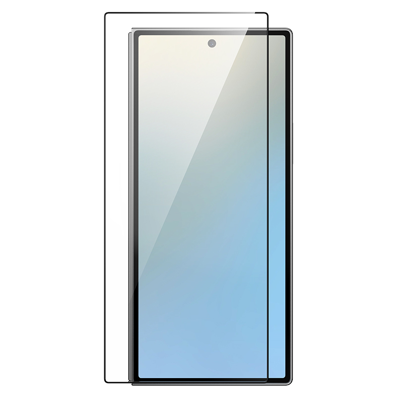Galaxy Z Fold 7 Benks Ultra Shield Ekran Koruyucu + Kolay Uygulama Aparatlı - 3