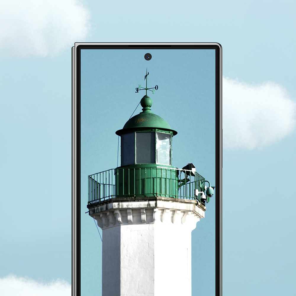 Galaxy Z Fold 7 Benks Ultra Shield Ekran Koruyucu + Kolay Uygulama Aparatlı - 8