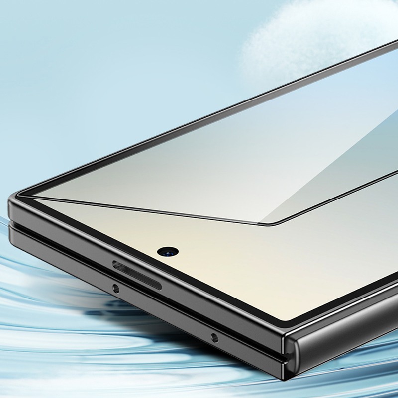 Galaxy Z Fold 7 Benks Ultra Shield Ekran Koruyucu + Kolay Uygulama Aparatlı - 9