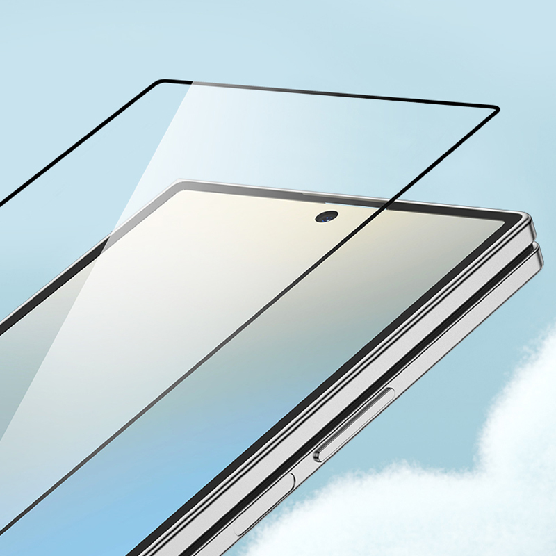 Galaxy Z Fold 7 Benks Ultra Shield Ekran Koruyucu + Kolay Uygulama Aparatlı - 11