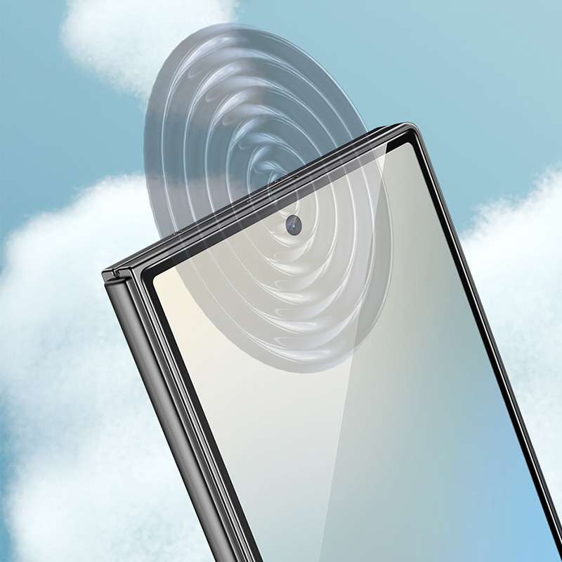 Galaxy Z Fold 7 Benks Ultra Shield Ekran Koruyucu + Kolay Uygulama Aparatlı - 12