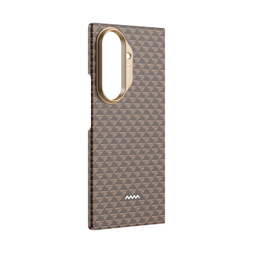 Galaxy Z Fold 7 Case M-safe Charging Feature Raptic Aramid Skin Origin Series Cover - 8