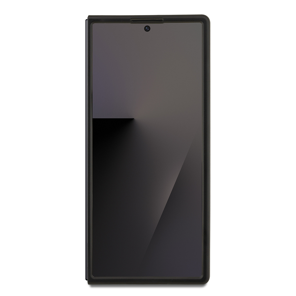 Galaxy Z Fold 7 Kılıf Guess Orjinal Lisanslı M-safe Şarj Özellikli 4G Desen Yazı Logolu Kapak - 7