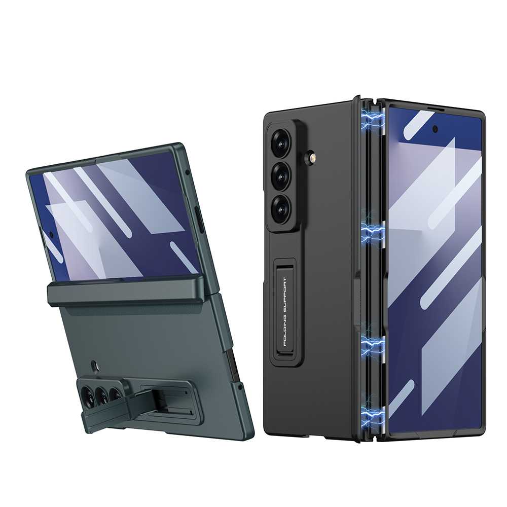 Galaxy Z Fold 7 Kılıf Zore M-Magnet Kılıf - 4