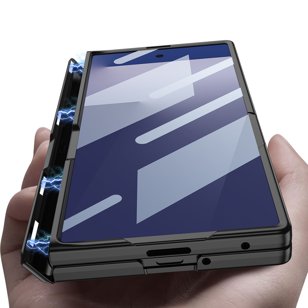 Galaxy Z Fold 7 Kılıf Zore M-Magnet Kılıf - 3
