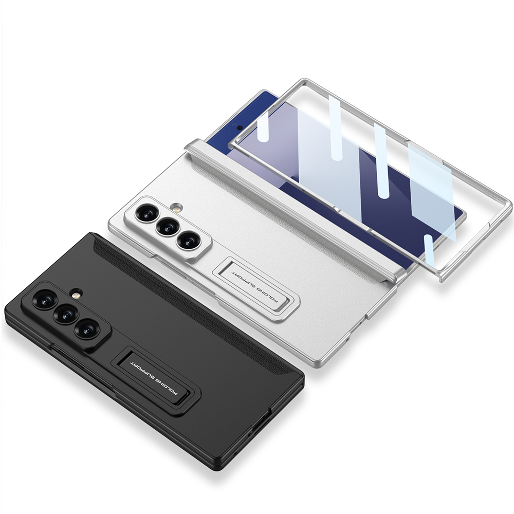 Galaxy Z Fold 7 Kılıf Zore M-Magnet Kılıf - 5