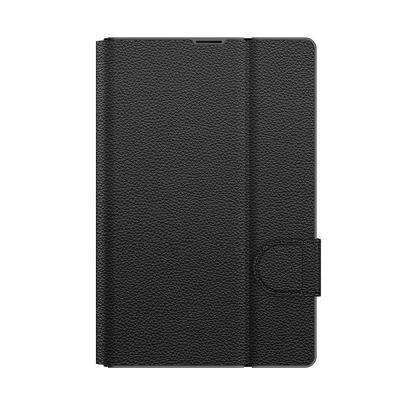 Galaxy Z Fold 8 Case Carbon Fiber Design Magnetic Buckle Card Holder Zore Kıpta Zegna Cover Black
