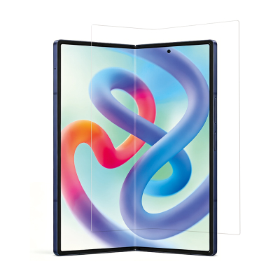 Galaxy Z Fold 8 Mohseven Internal Film PET Screen Protector Şeffaf
