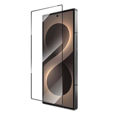 Galaxy Z Fold 8 Ultra Benks Glass Warrior AR Cam Ekran Koruyucu + Kolay Uygulama Aparatı Şeffaf