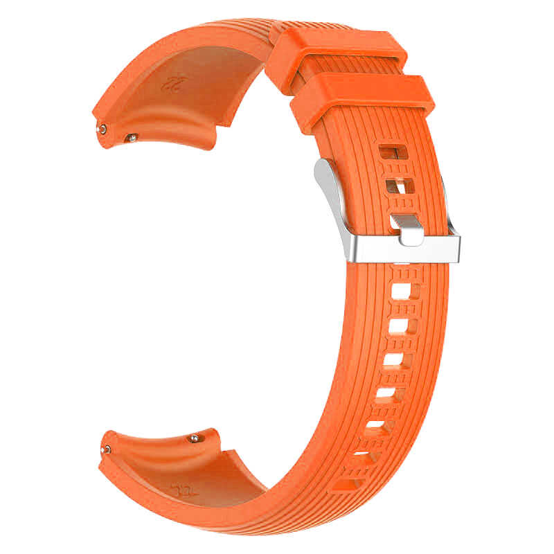 Gear S2 (20mm) KRD-18 Silicon Band - 8