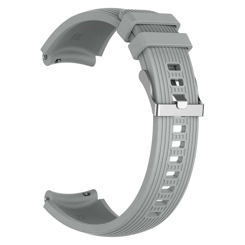 Gear S2 (20mm) KRD-18 Silicon Band - 14