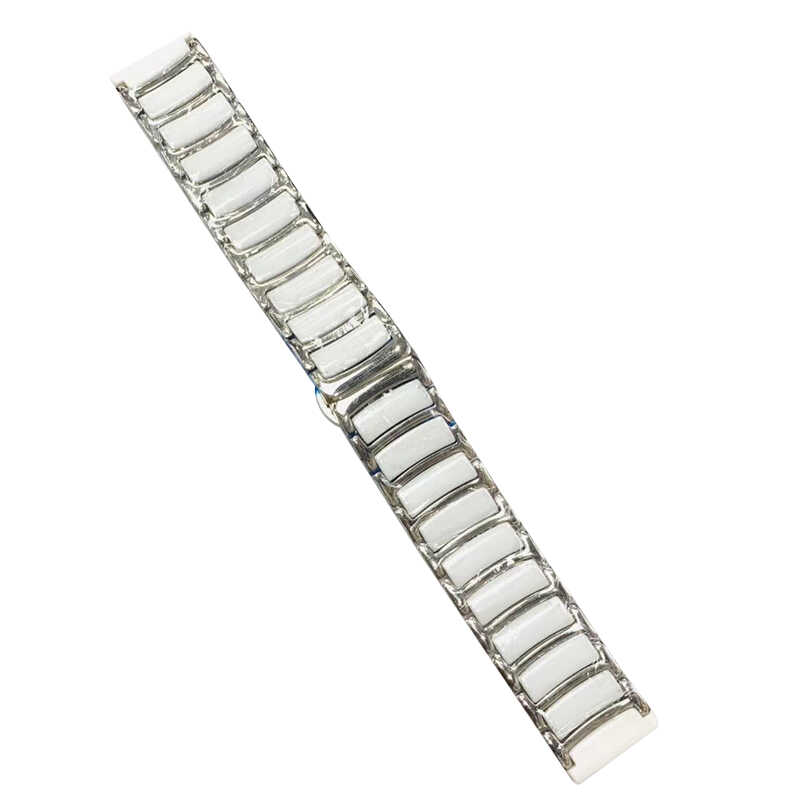 Gear S2 (20mm) Ceramic Metal Band - 10