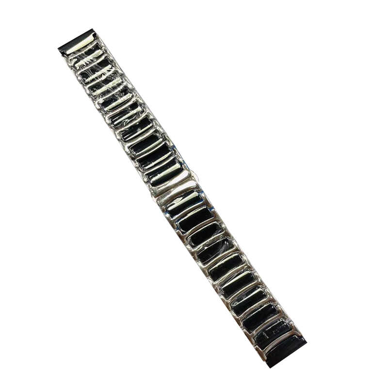 Gear S2 (20mm) Ceramic Metal Band - 12
