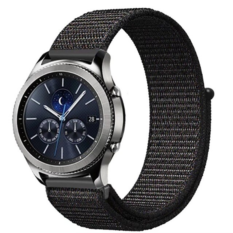 ​​Gear S2 (20mm) Zore KRD-03 Wicker Band - 1