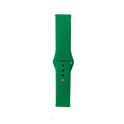 Gear S2 Band Series 20mm Classic Band Silicone Strap Strap Grass Green