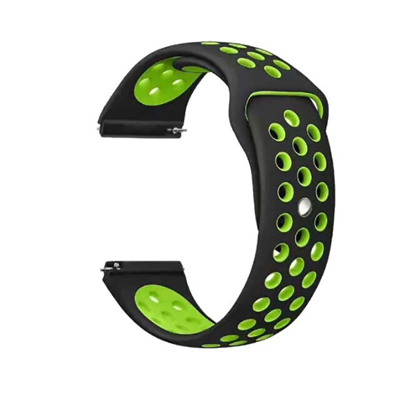 Gear S3 (22mm) KRD-02 Silicon Band - 15