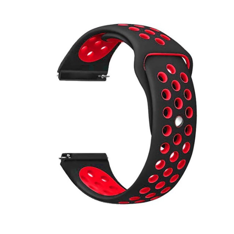Gear S3 (22mm) KRD-02 Silicon Band - 1