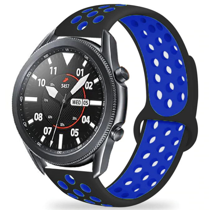 Gear S3 (22mm) KRD-02 Silicon Band - 19