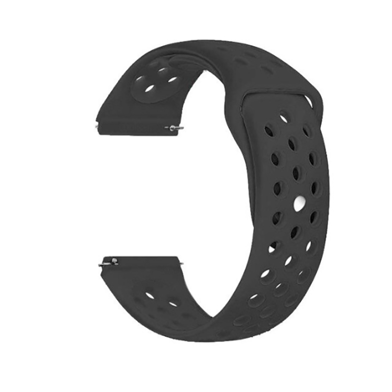 Gear S3 (22mm) KRD-02 Silikon Kordon - 11