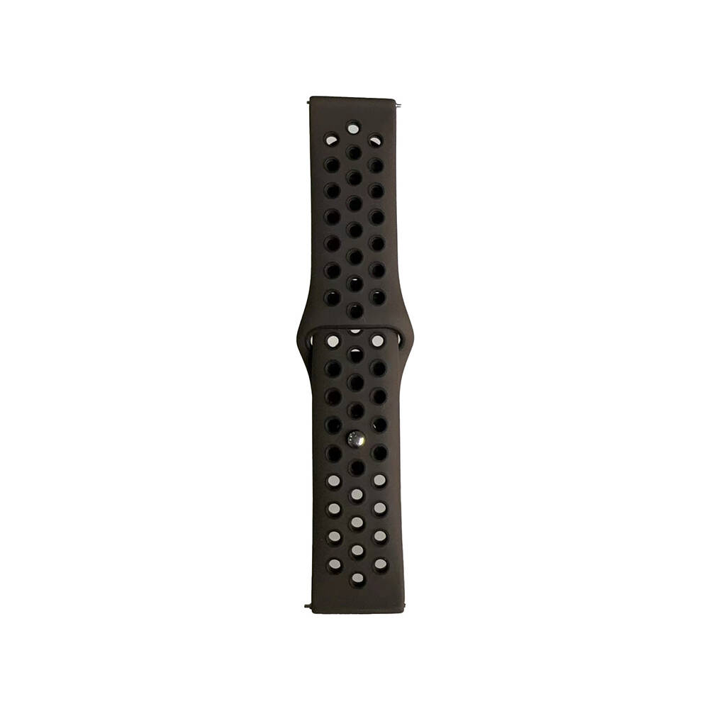 Gear S3 (22mm) KRD-02 Silikon Kordon - 29