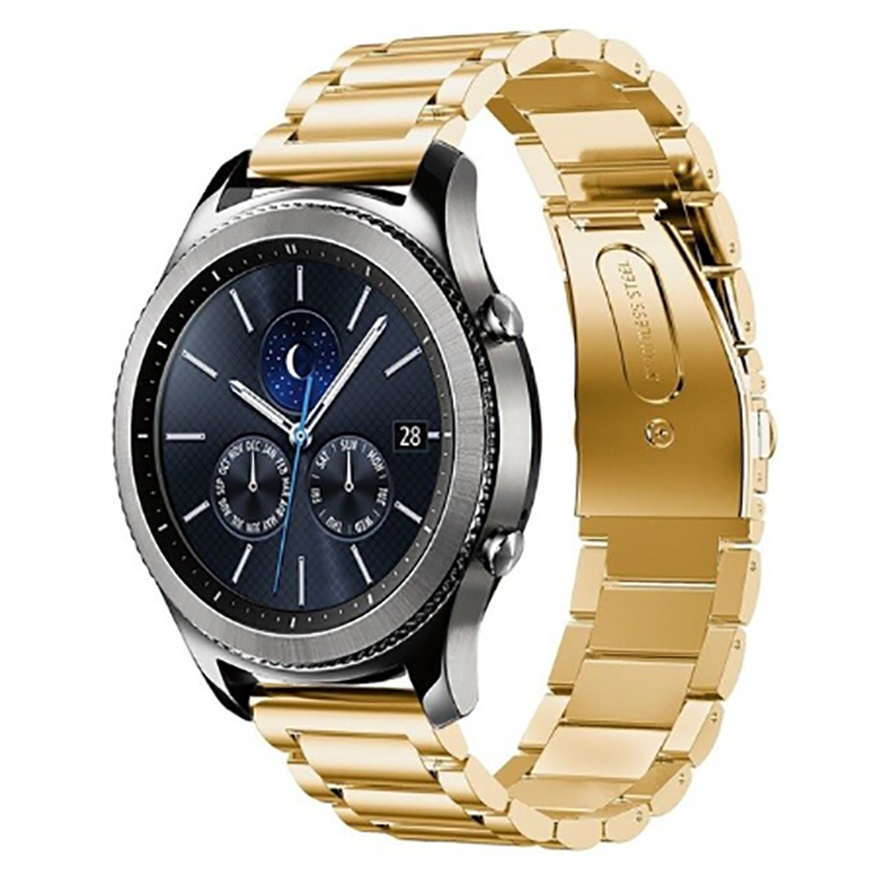 Gear S3 (22mm) KRD-04 Metal Kordon - 2