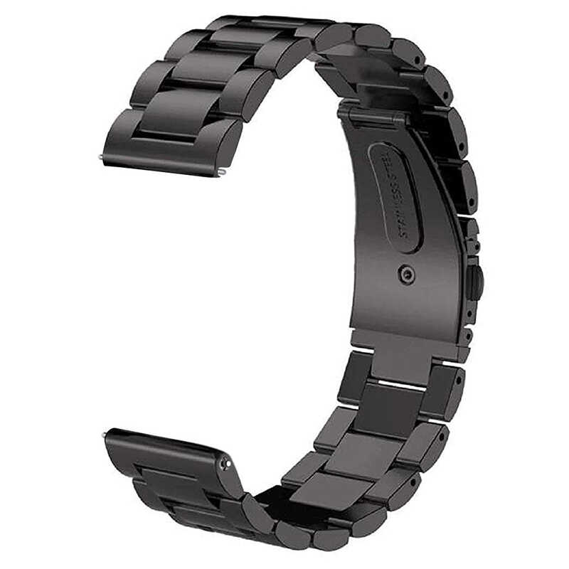 Gear S3 (22mm) KRD-04 Metal Kordon - 3