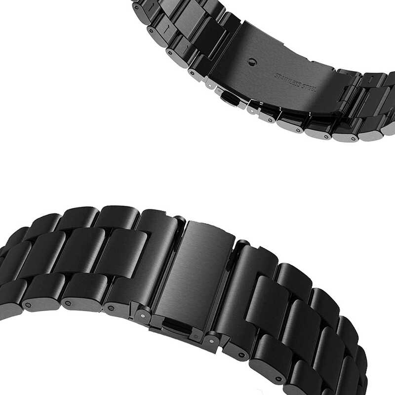 Gear S3 (22mm) KRD-04 Metal Kordon - 5