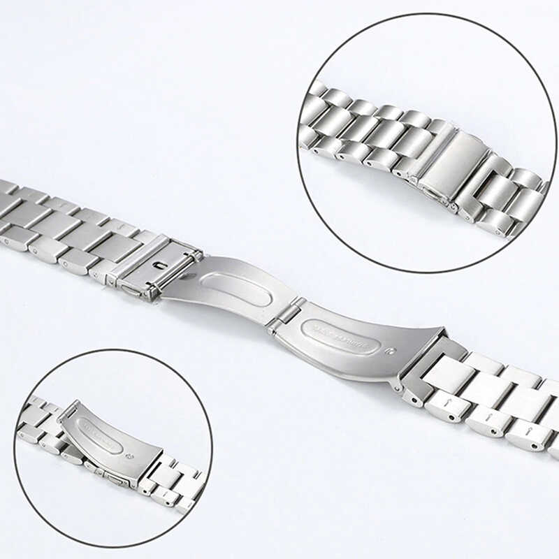 Gear S3 (22mm) KRD-04 Metal Kordon - 7