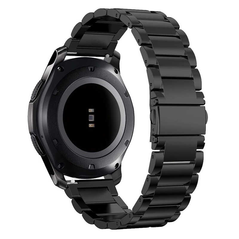 Gear S3 (22mm) KRD-04 Metal Kordon - 8