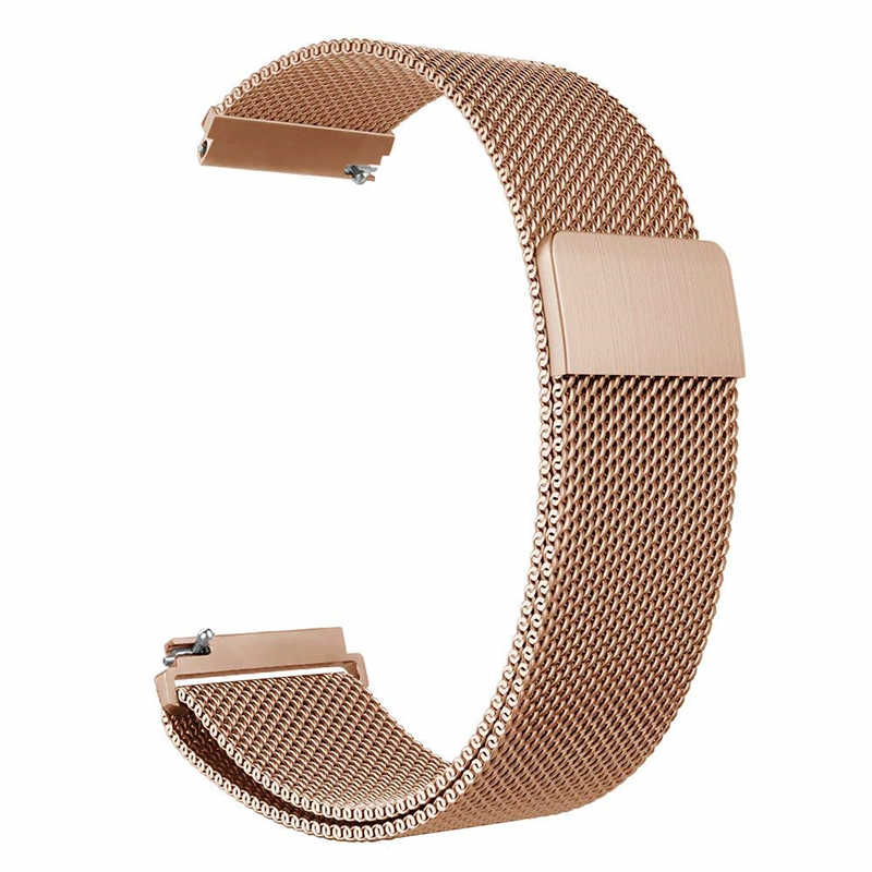 Gear S3 (22mm) KRD-12 Metal Kordon - 12