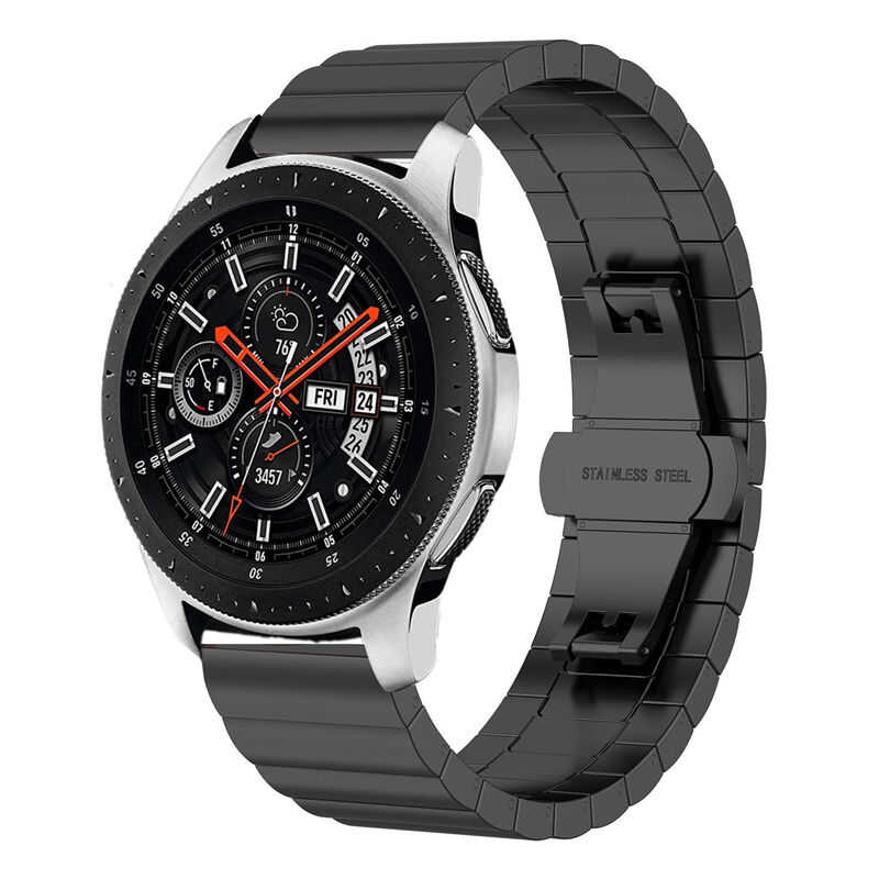 Gear S3 (22mm) KRD-16 Metal Band - 1