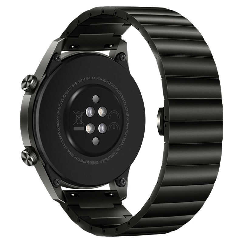 Gear S3 (22mm) KRD-16 Metal Band - 7