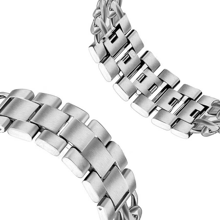 ​​Gear S3 (22mm) KRD-17 Metal Band - 7