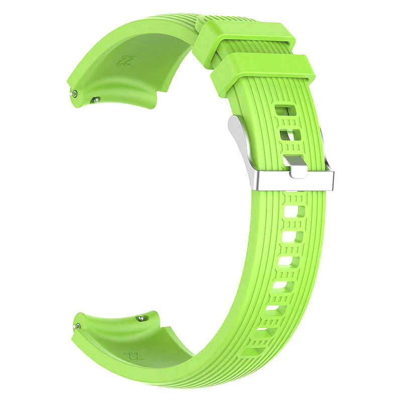 Gear S3 (22mm) KRD-18 Silicon Band - 9